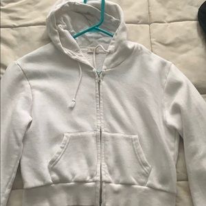 Cropped brandy Melville jacket